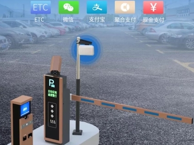 智能停車新體驗(yàn) 馳銳智能門控引領(lǐng)高效停車場管理革新