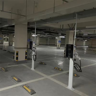 公共停車場壁掛式新能源雙路汽車智能充電樁 推動智能停車場發(fā)展的關(guān)鍵
