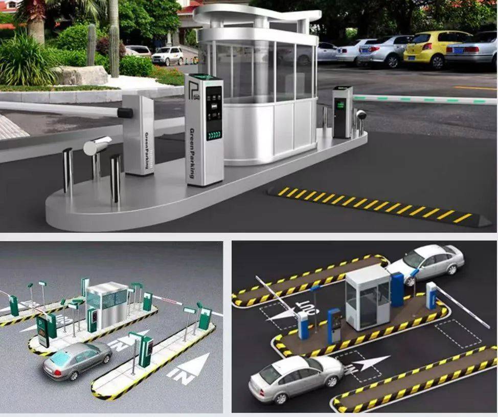 智能停車場 破解景區收費管理難題，打造便利高效的出行新體驗